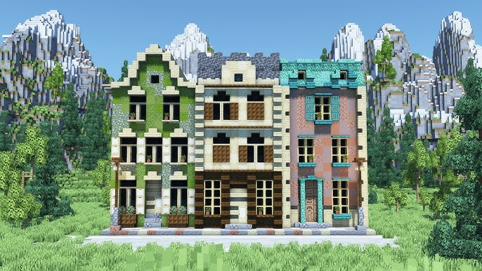 Minecraft-Server